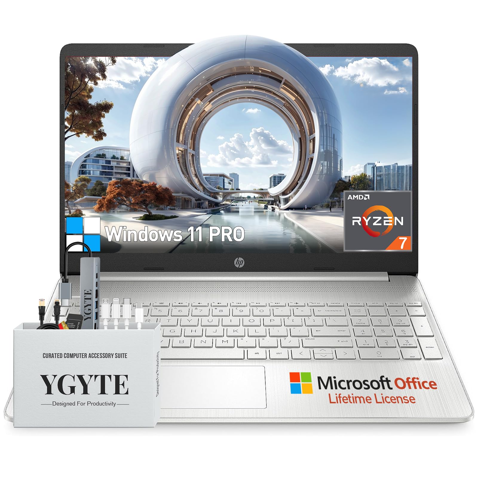 HPノート 15.6型 Ryzen7 SSD1TB RAM32GB タッチパネル HP 15-fc 製品詳細 - ノートパソコン | 日本HP